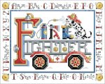 (image for) ABC's Of Fire Fighters